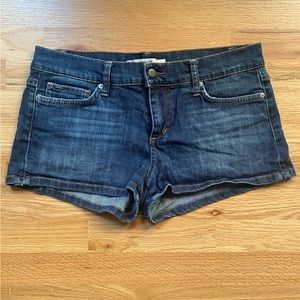 Joe's Jeans Jean Shorts